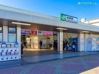 周辺環境:武蔵野線「東浦和」駅