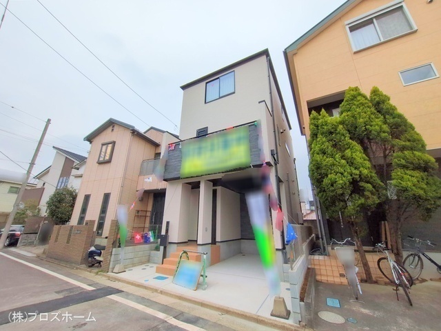 外観: