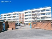 周辺環境:川口市立神根中学校