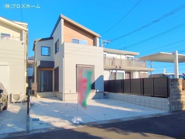 外観: