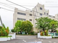 周辺環境:吉川市立北谷小学校
