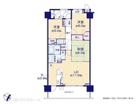 間取図/区画図:図面と異なる場合は現況を優先