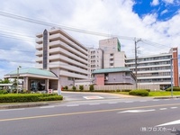 周辺環境:越谷市立病院