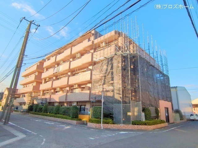 外観: