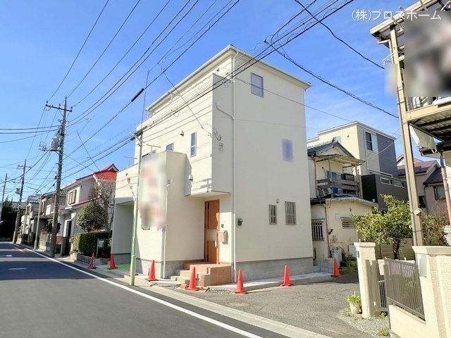 外観: