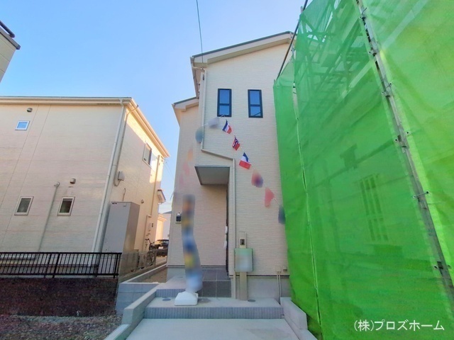 外観:
