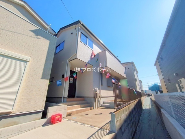 外観: