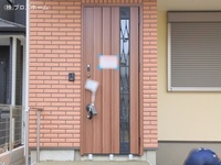 外観: