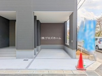 外観:
