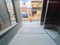 外観:
