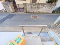 外観: