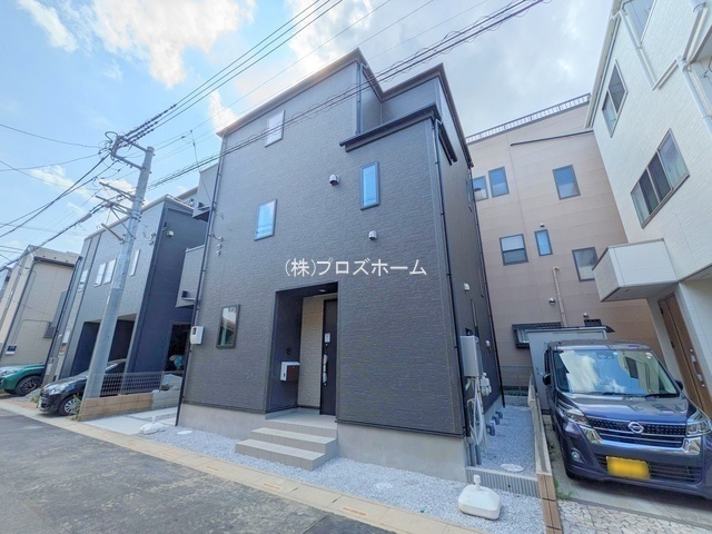 外観: