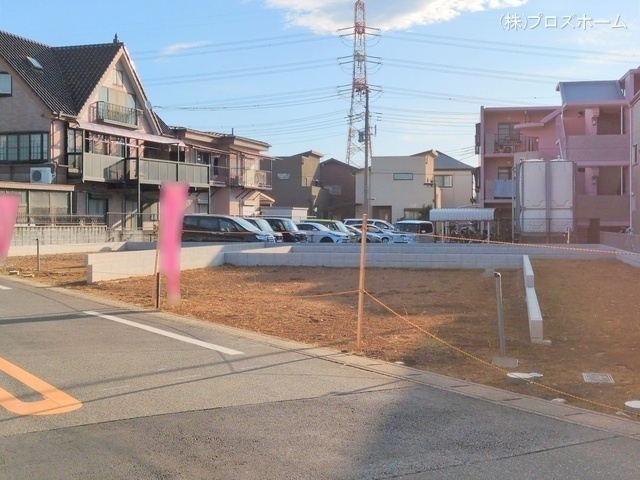 外観: