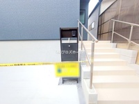 外観:
