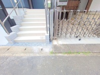 外観: