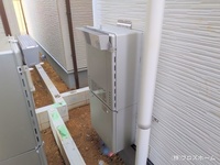 外観: