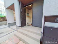 外観: