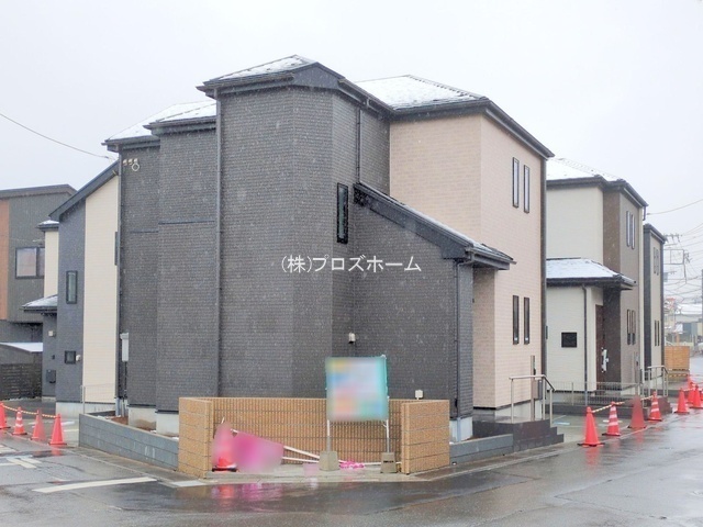 外観: