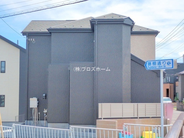 外観:
