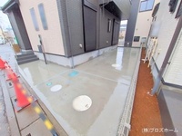 外観: