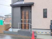 外観: