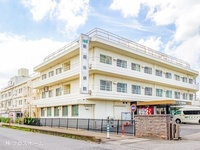 周辺環境:新越谷病院