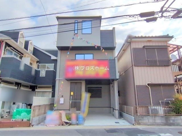 外観: