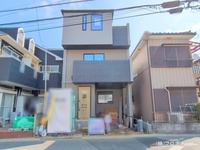 外観: