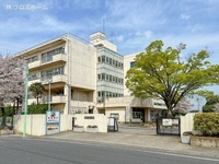 周辺環境:三郷市立高州東小学校