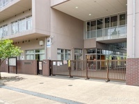 周辺環境:足立区立西新井小学校