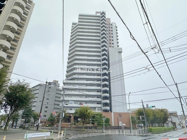 外観: