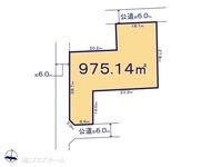 間取図/区画図:図面と異なる場合は現況を優先