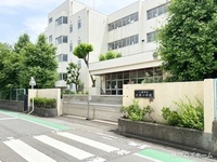 周辺環境:八潮市立大原小学校