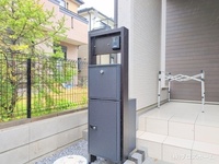 外観: