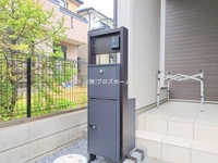 外観:
