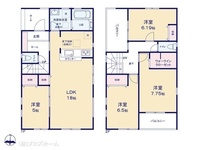 間取図/区画図:図面と異なる場合は現況を優先