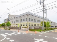 周辺環境:吉川市立美南小学校