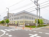 周辺環境:吉川市立美南小学校