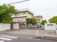 周辺環境:越谷市立大間野小学校
