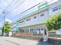 周辺環境:八潮市立八條小学校