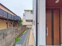 外観: