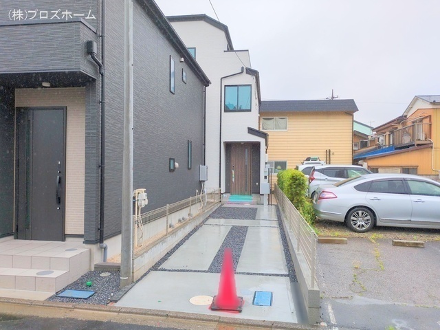 外観: