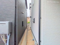 外観: