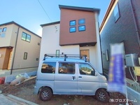 外観:
