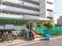 周辺環境:西保木間保育園