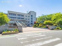 周辺環境:越谷市立桜井南小学校