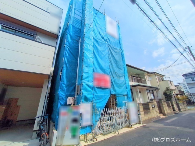 外観:
