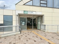 周辺環境:武蔵野線「新三郷」駅