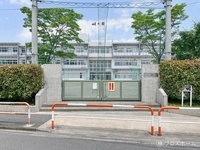 周辺環境:足立区立島根小学校