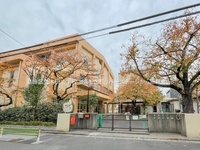 周辺環境:葛飾区立本田小学校